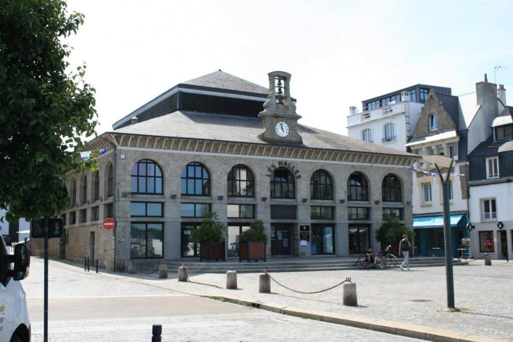 Le S&L - Hyper Centre Concarneau Exterior foto