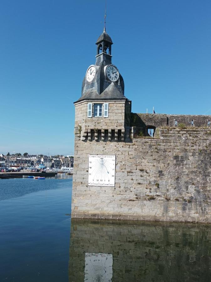 Le S&L - Hyper Centre Concarneau Exterior foto